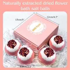 KASTU dried flowers and petals show color and natural texture in the soak