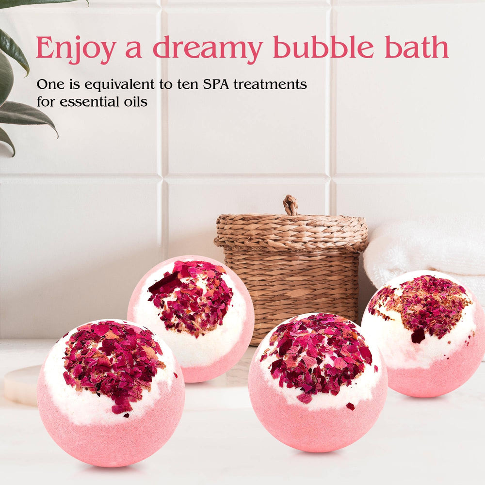 KASTU natural sea salt and plant extracts enrich the bath experience