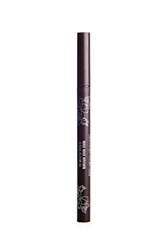 Kat Von D Tattoo Liner Mad Max Brown pencil shown close-up for precision lining.