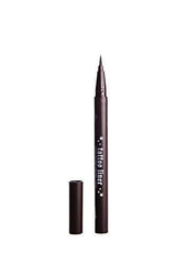 Kat Von D Tattoo Liner Mad Max Brown packaging highlighting vegan cruelty-free claim.