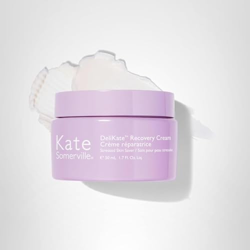 Kate Somerville DeliKate Recovery Cream gentle daily-use formula for sensitive skin