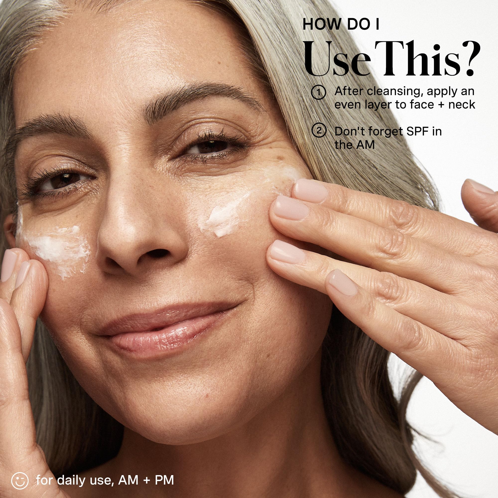 Kate Somerville DeliKate Recovery Cream peptide-ceramides image highlights barrier support