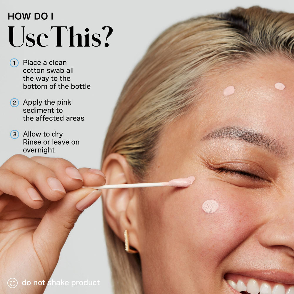 Kate Somerville EradiKate packaging box highlighting clinically formulated spot treatment
