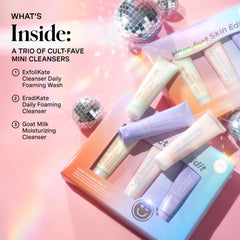 Kate Somerville EradiKate purifier bottle aiding clear pores during flare-ups