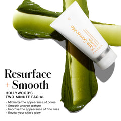 Kate Somerville ExfoliKate Intensive Scrub particles close-up highlight active grains
