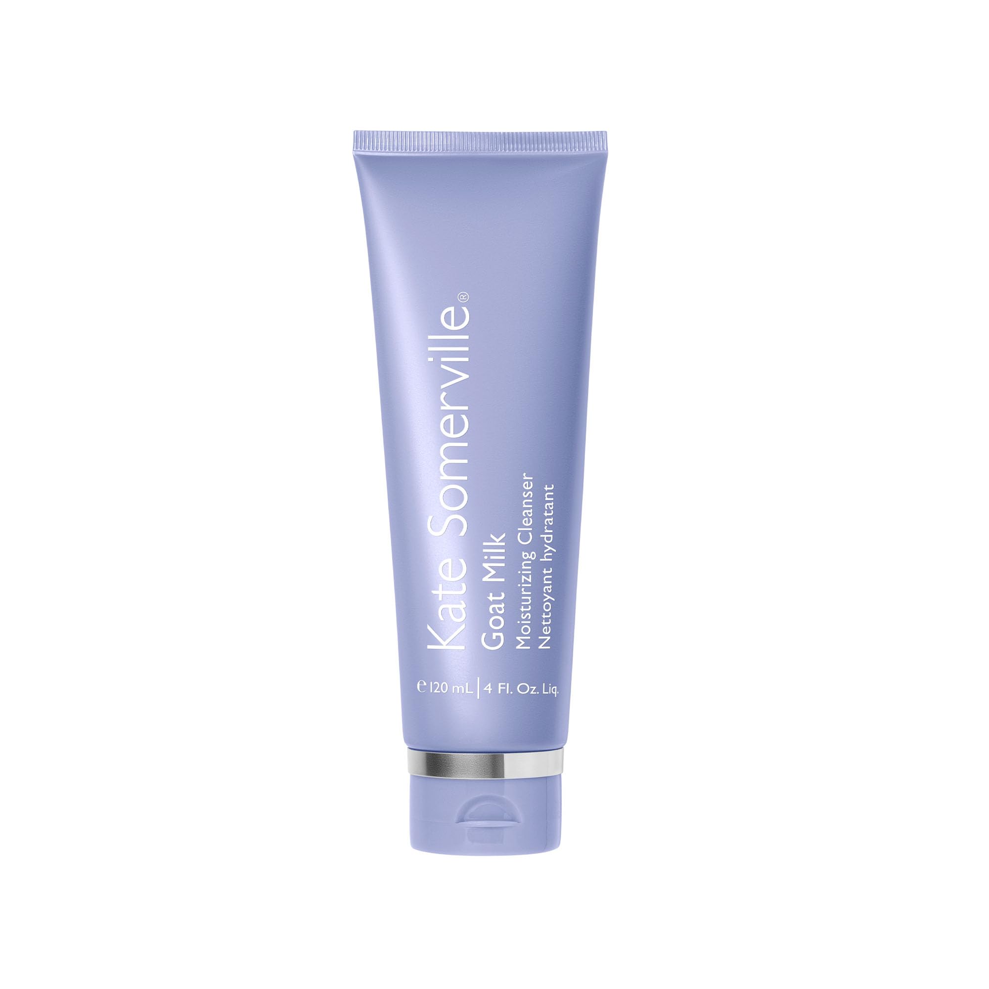 Clinician-developed Kate Somerville Goat Milk Moisturizing Cleanser concept image.