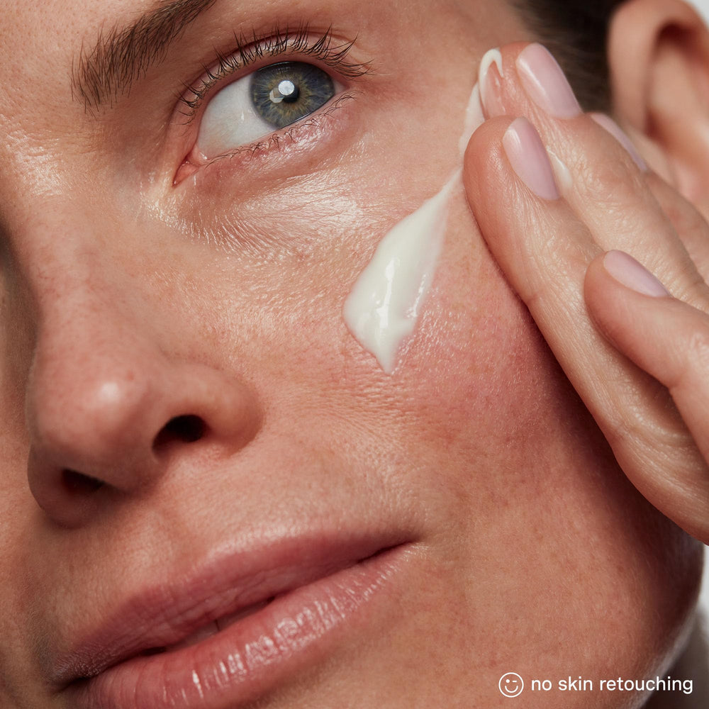 Morning routine with Kate Somerville Oil Free Moisturizer for daily care