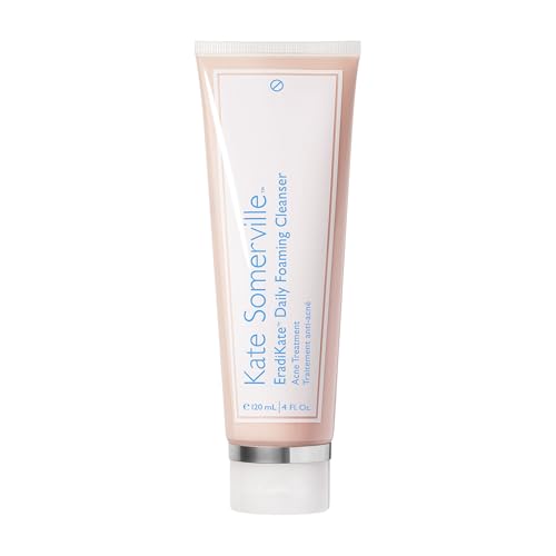 Kate Somerville EradiKate pores-clearing-effect visual suggests smoother pores and refined texture.