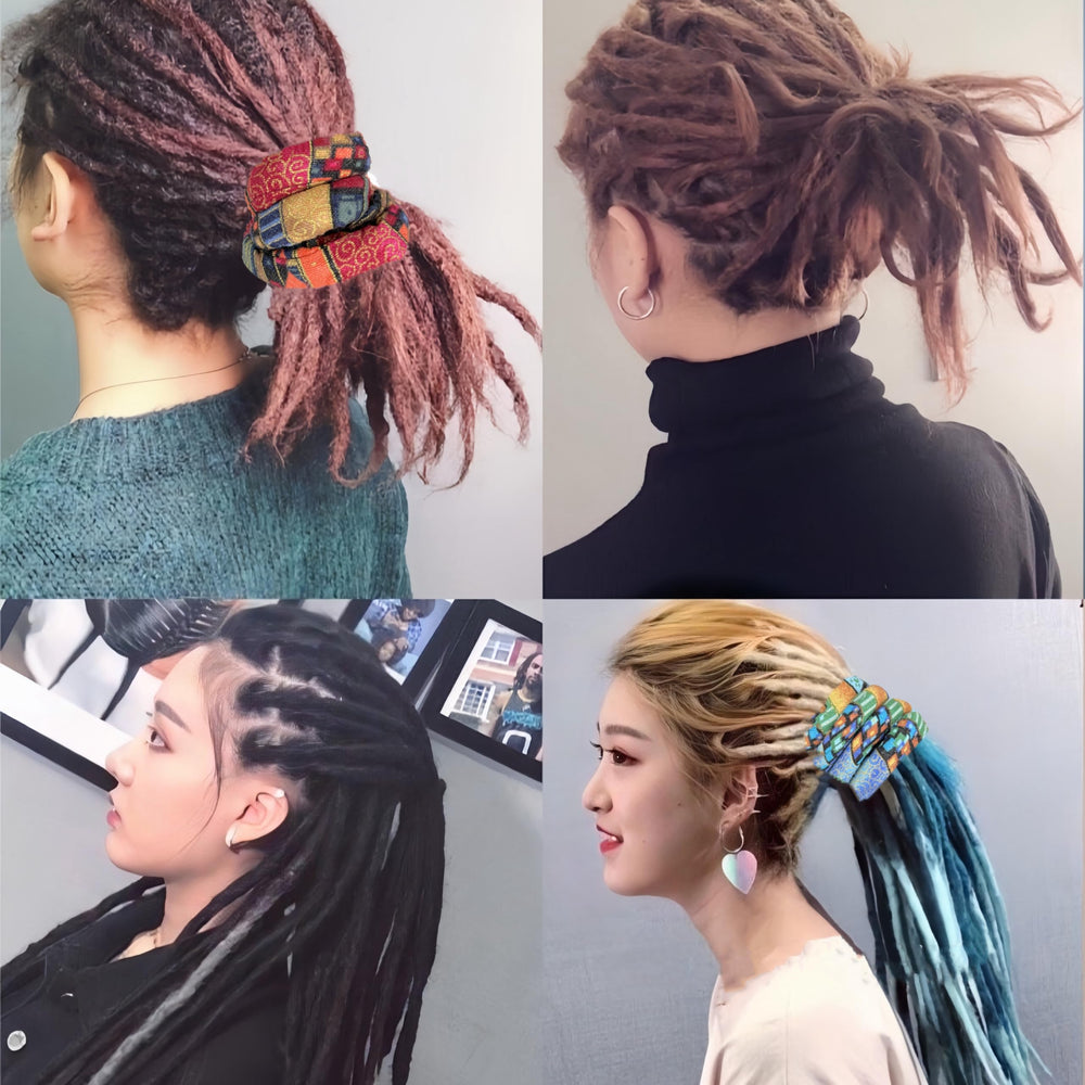 KATOCHUG gift-ready dreadlock accessories suitable for braid lovers