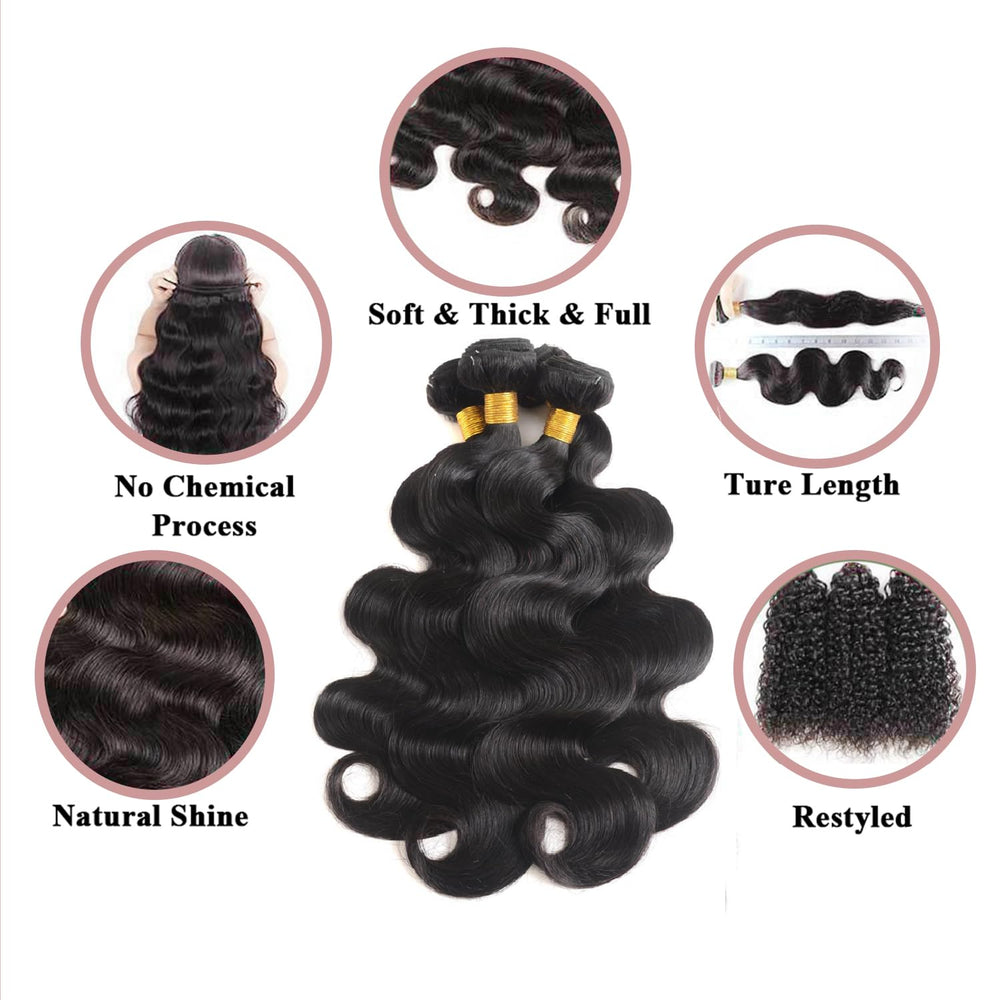 Katspon natural black body wave demonstrates dye-ready option for seamless blends