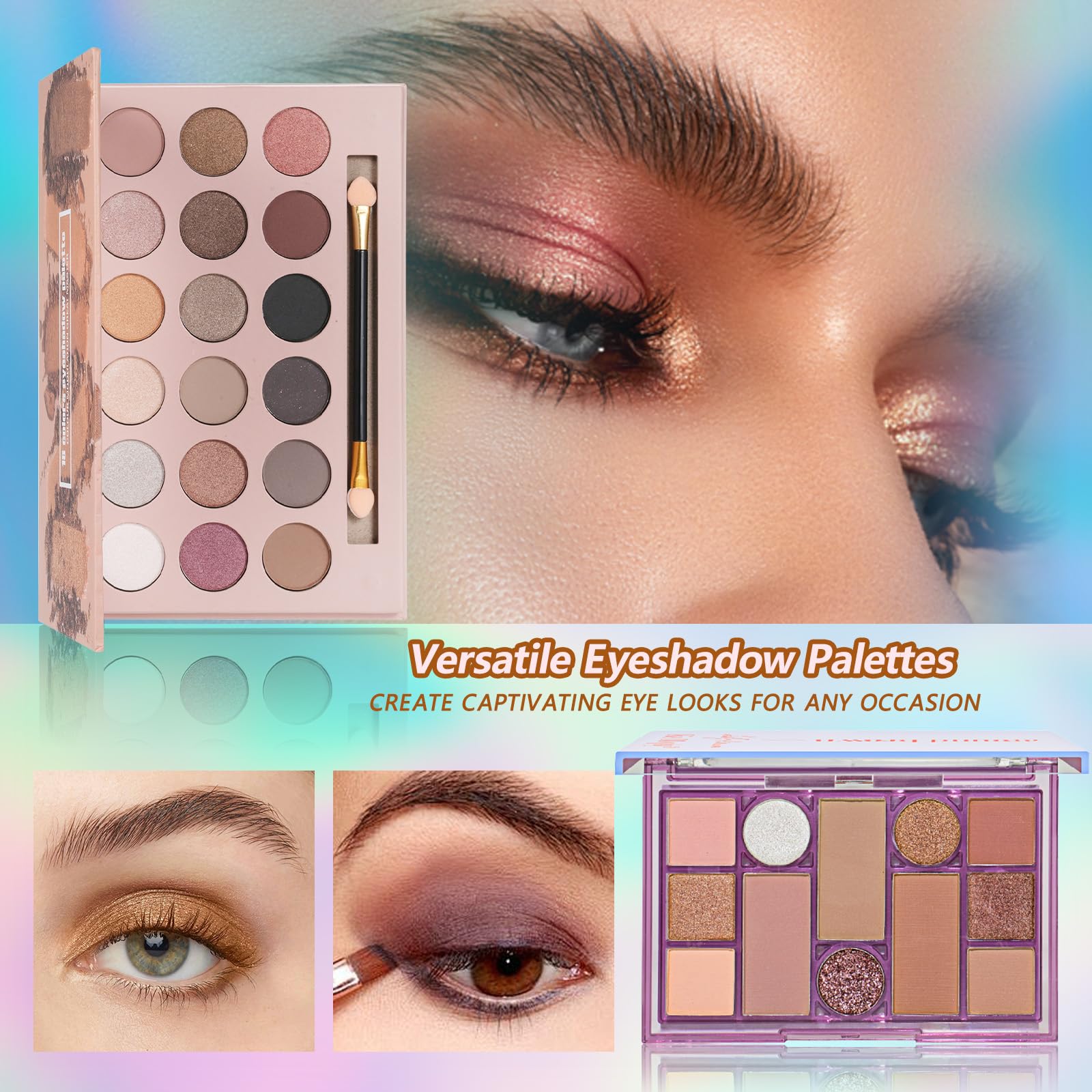 KAVCENT makeup kit concealer corrector for brightening under eyes