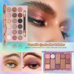 KAVCENT makeup kit concealer corrector for brightening under eyes
