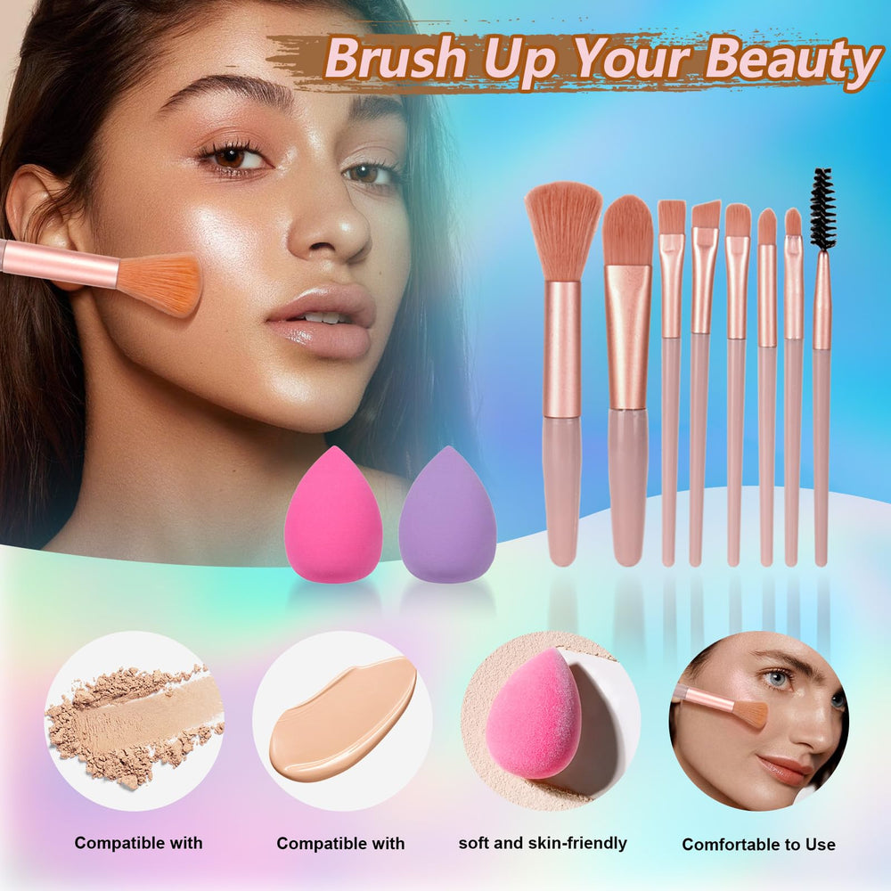 KAVCENT makeup kit gift box packaging for gifting occasions