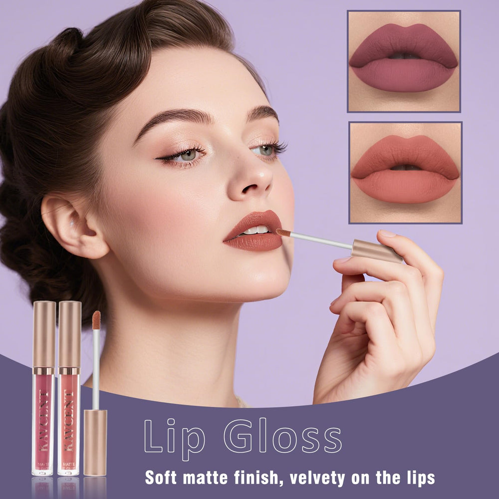 KAVCENT Makeup Kit eyebrow pencil defined brows for a polished look