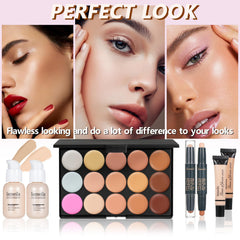 KAVCENT lipstick delivers rich color with comfortable wear for everyday or special occasions.