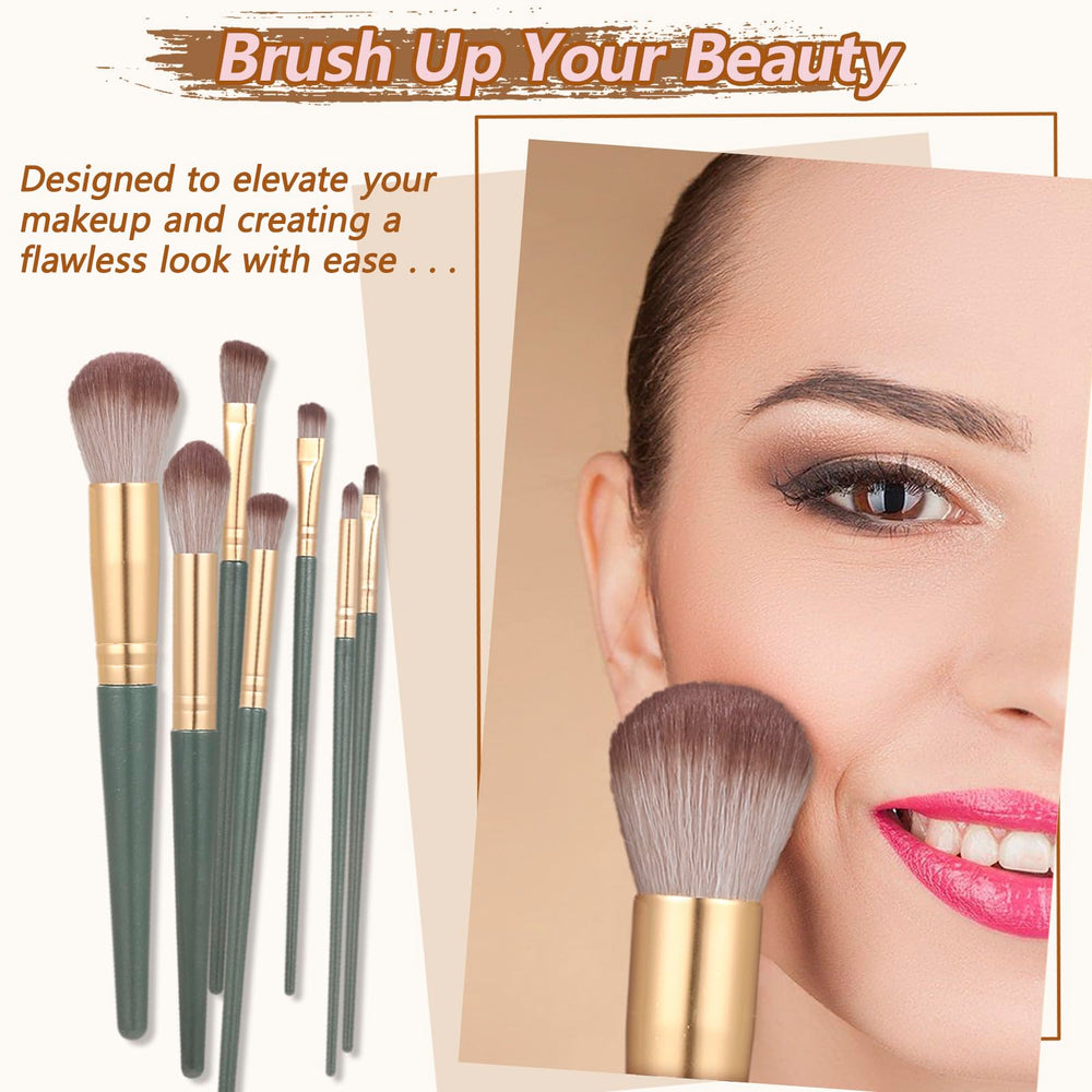 KAVCENT makeup set gift-box packaging conveys ready-to-go gifting appeal.