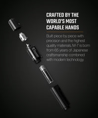 KAWASAKISEIKI M-7 eyebrow trimmer for defined brows and neat look.