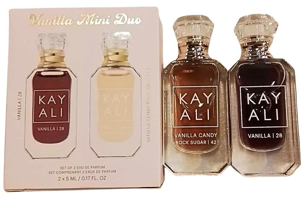 KAYALI packaging image—gift-ready duo for fragrance lovers.