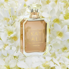 Kayali Vanilla 28 front bottle view for everyday luxury and signature scent.