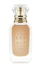 Kayali Vanilla 28 travel spray bottle for on-the-go luxury fragrance