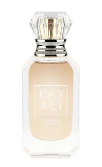 Kayali Wedding Silk Santal 36 travel spray for on-the-go fragrance refreshment