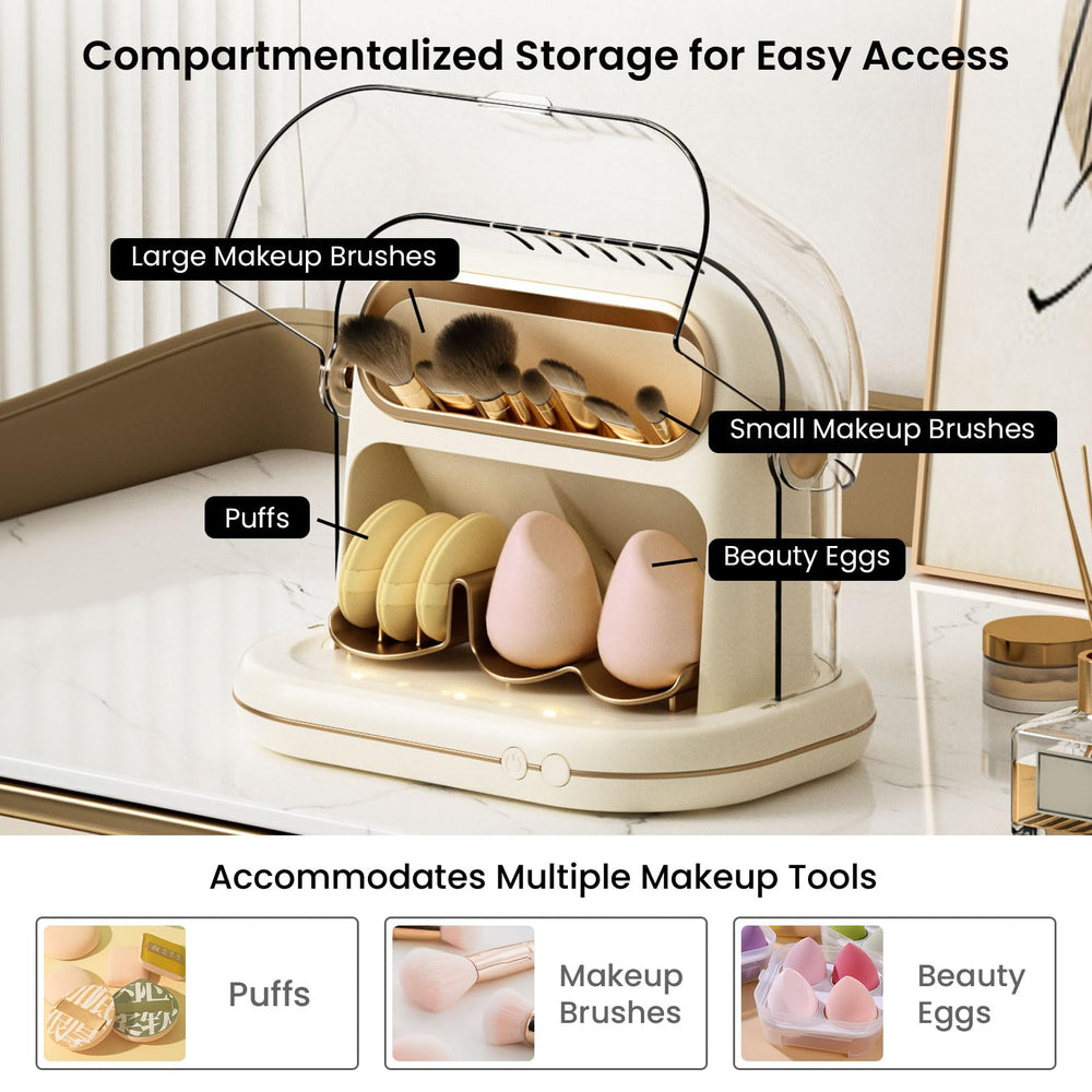 KAYUSO smart zoning interior layout supports multiple tools without crowding.