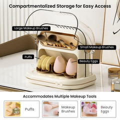 KAYUSO smart zoning interior layout supports multiple tools without crowding.