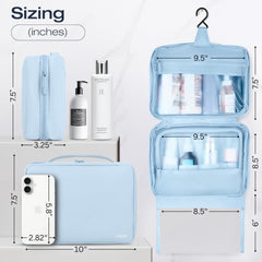 KAZAY detachable pouch for travel and pool, keeping essentials separate