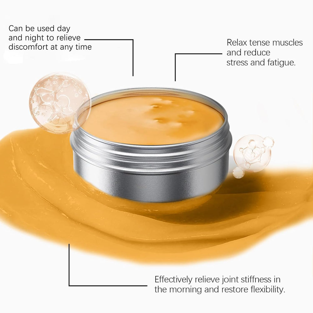KBSBUBB Neuro Balm supports joints and mobility during daily activities
