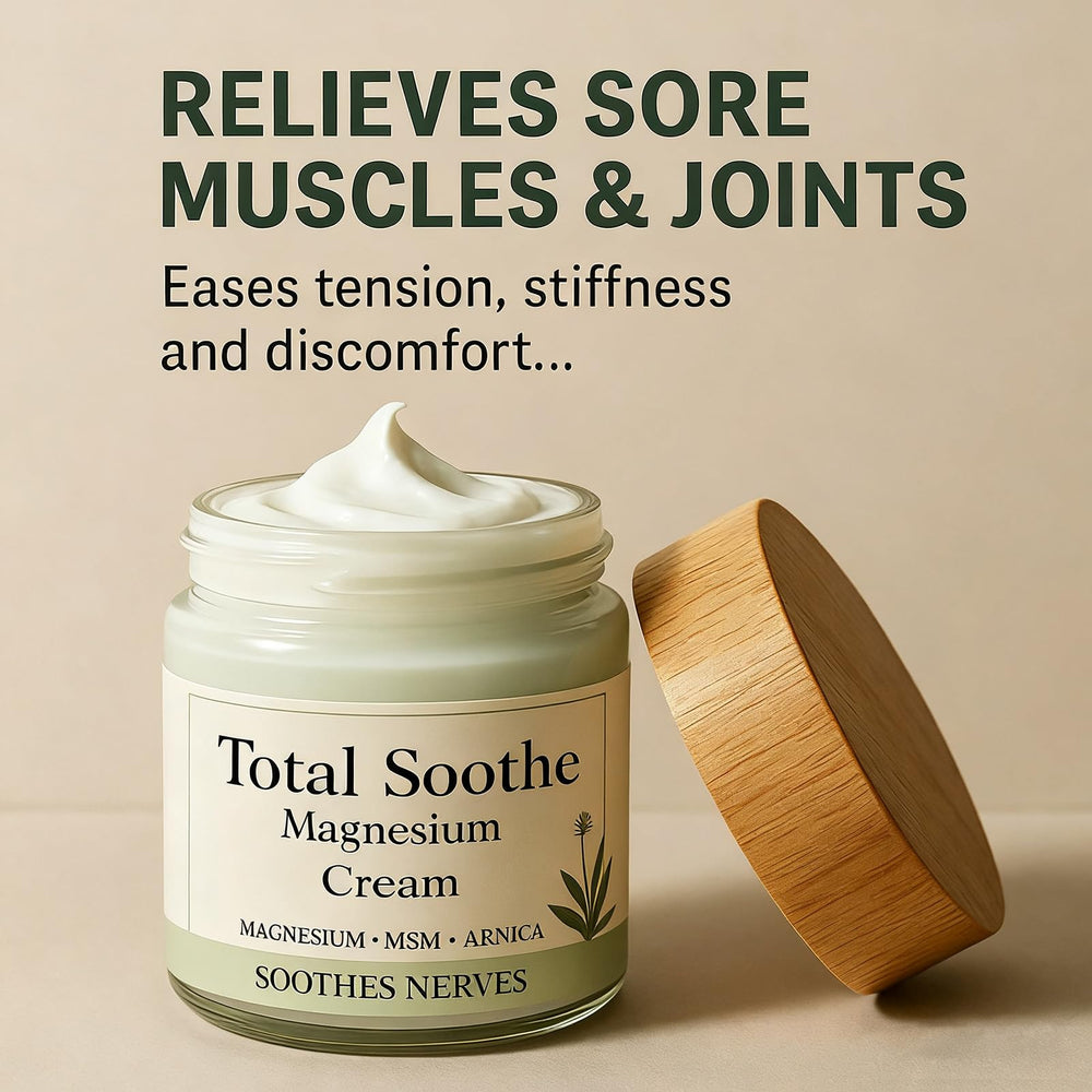 KBSBUBB TotalRelief cream application on forearm showing fast absorption