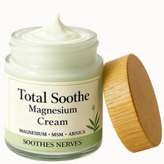KBSBUBB TotalRelief cream bottle closeup for daily joint comfort