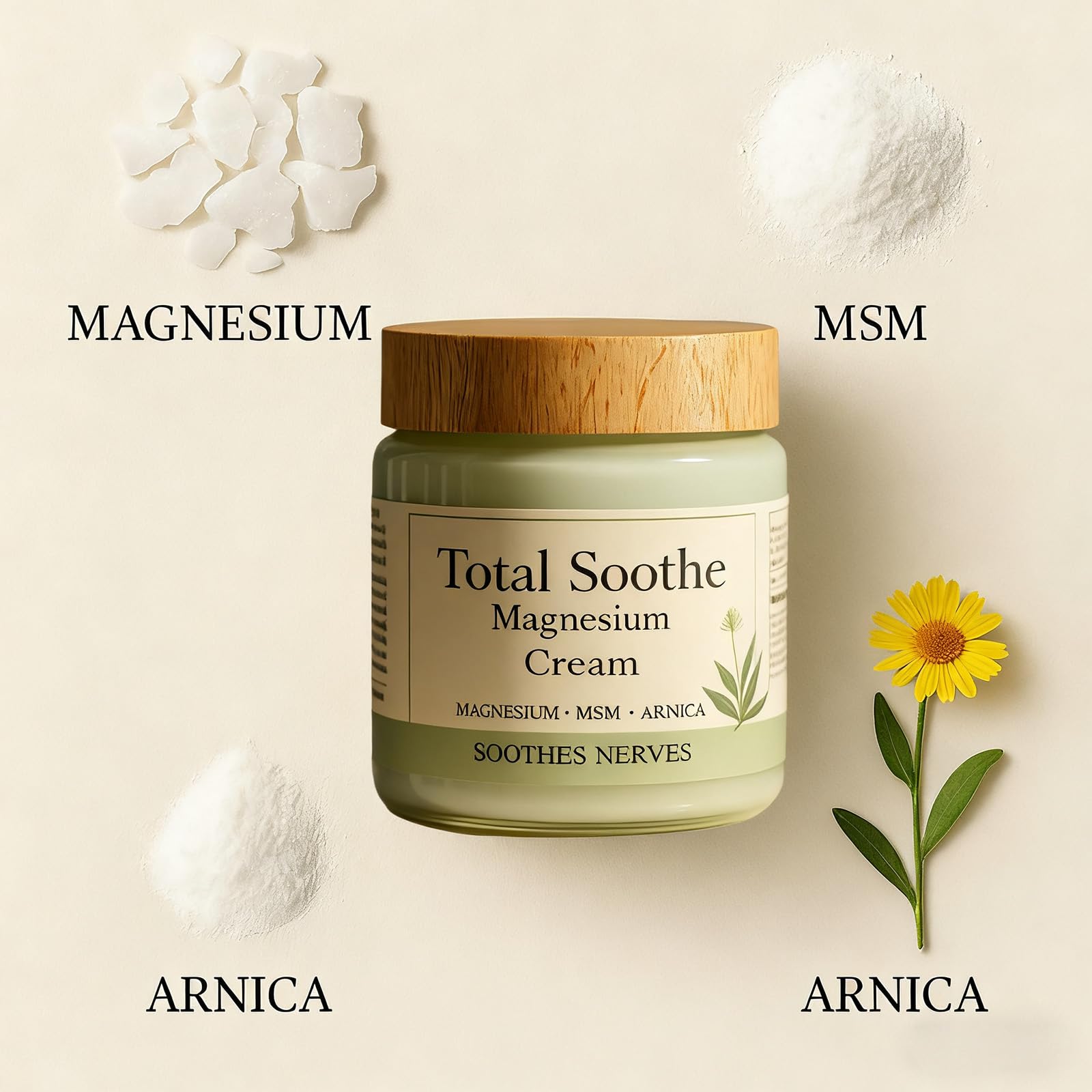 KBSBUBB TotalRelief cream fast-absorbing texture leaving no residue