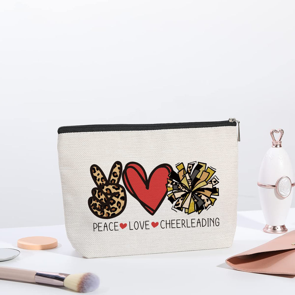 kdxpbpz Cheer Stuff Cheerbag double-sided graphics for standout style