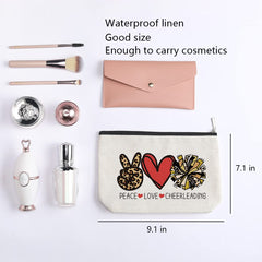 kdxpbpz Cheer Stuff waterproof linen material highlights durability for daily use