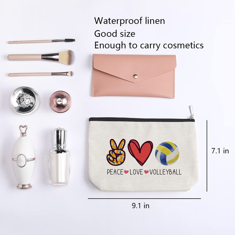 kdxpbpz volleyball bag waterproof linen material ensures durability during travel.