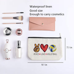 kdxpbpz volleyball bag waterproof linen material ensures durability during travel.