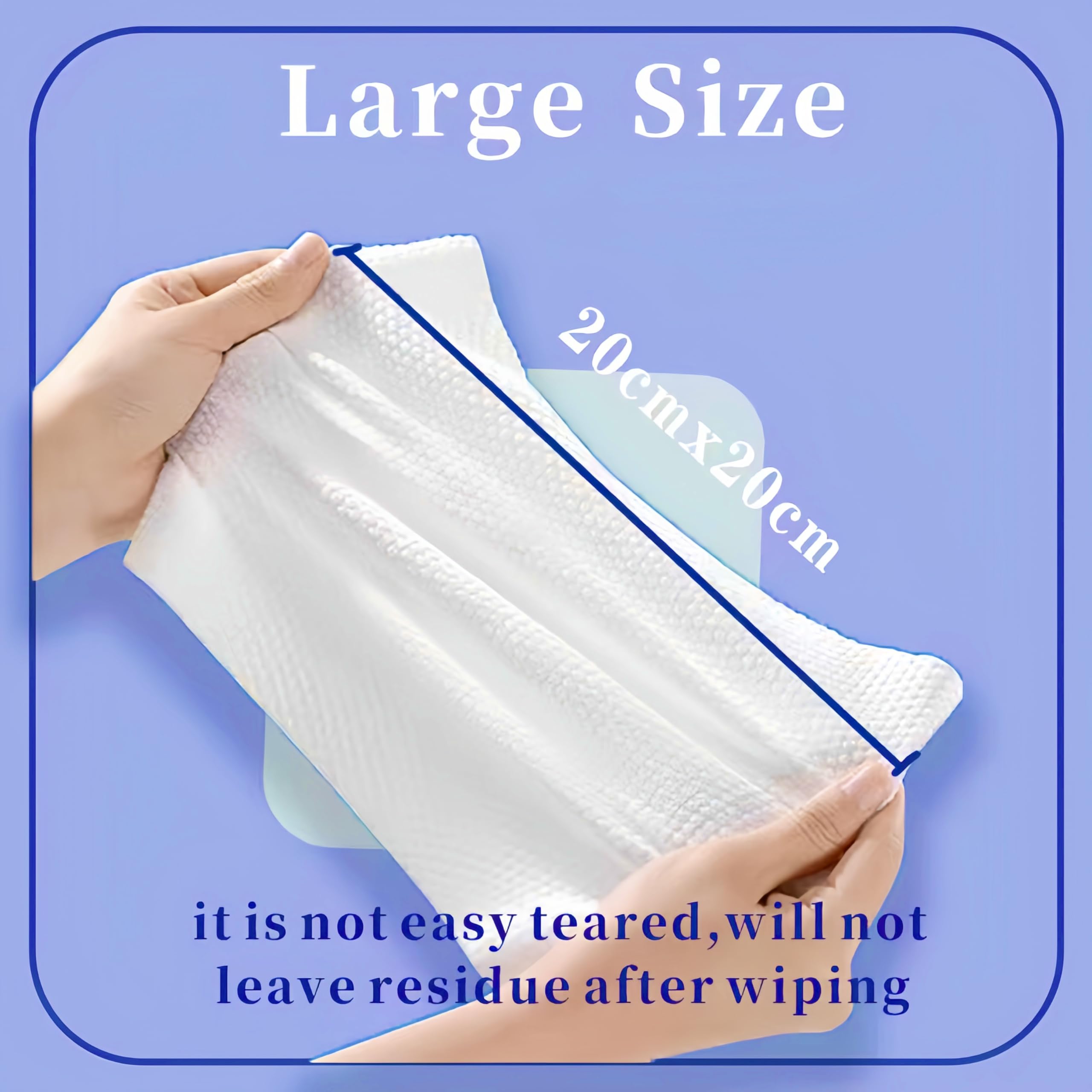 KeeiZoes towels are great for makeup removal and skincare routines.