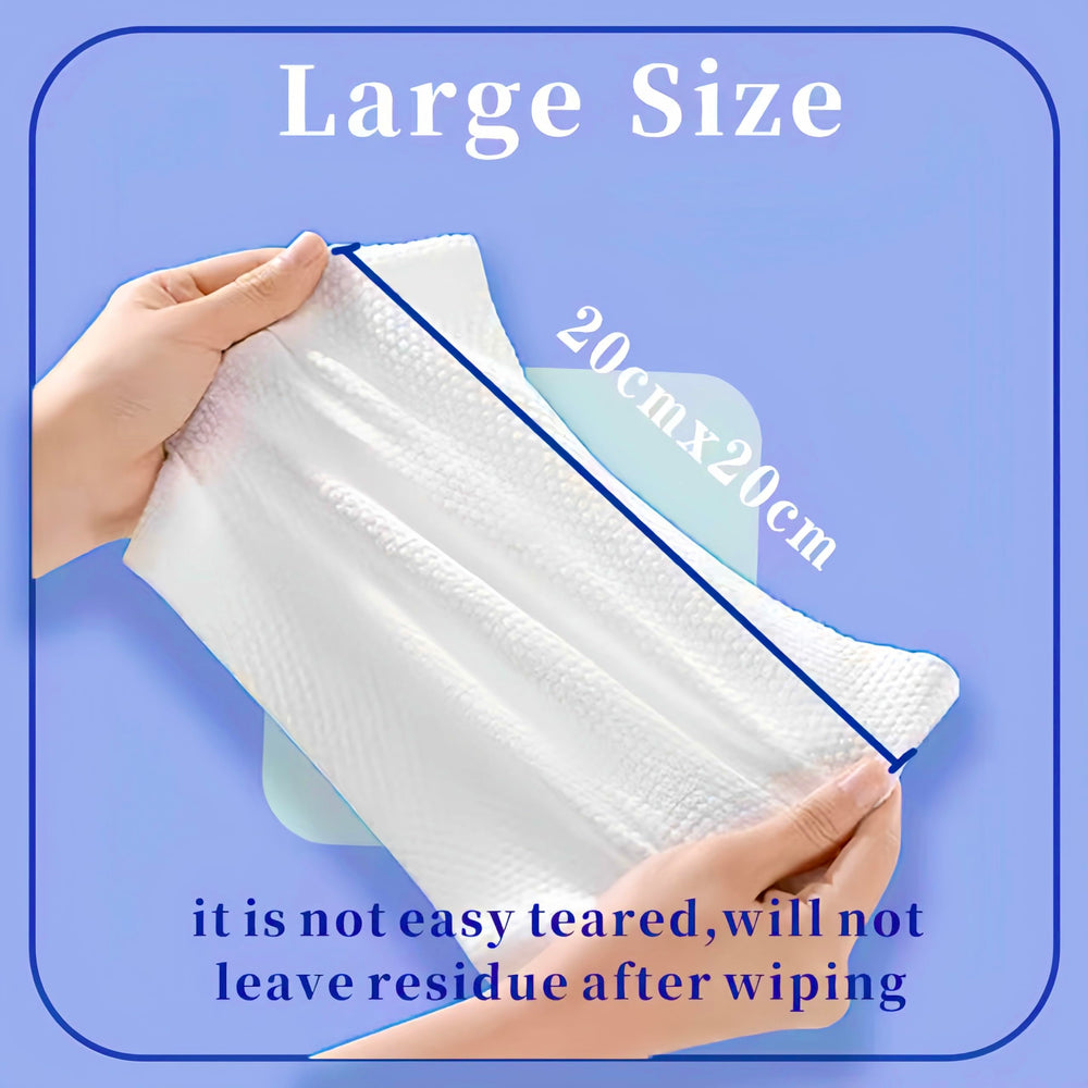 KeeiZoes towels are great for makeup removal and skincare routines.