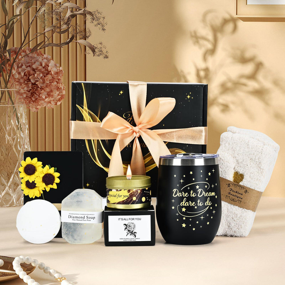 Keejoy vela perfumada especial para ti, aroma suave para relajación.