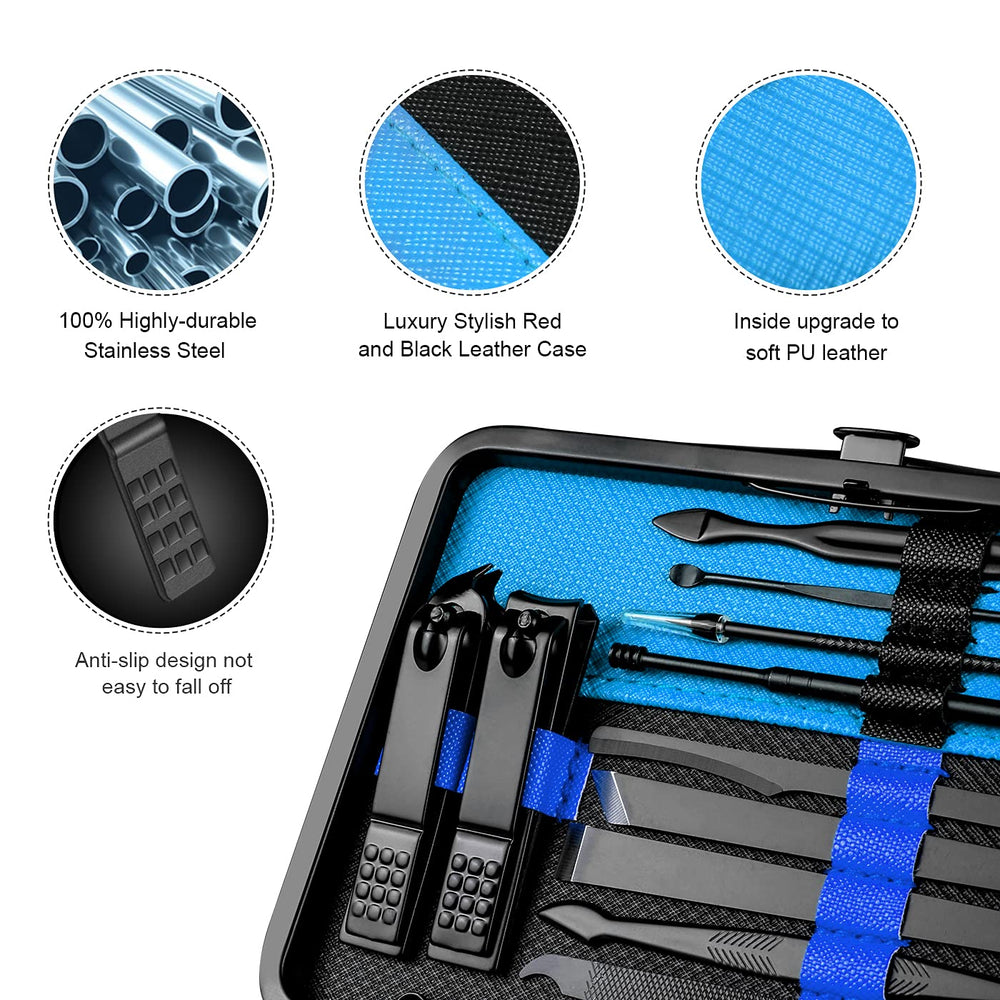 Keiby Citom black steel tool featuring a precision edge for clean trims