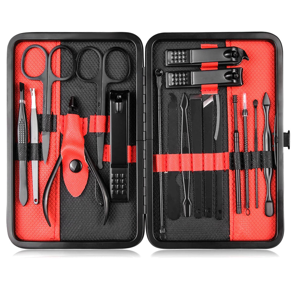 Keiby Citom compact-size manicure kit fits easily into bags