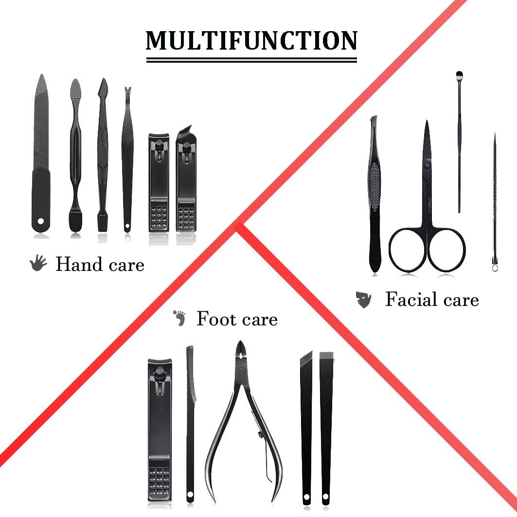 Keiby Citom facial-care-tools-set offers safe, precise facial maintenance.