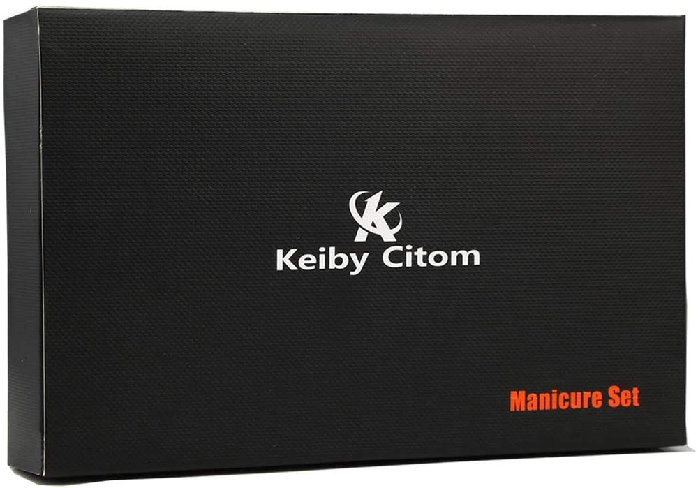 Keiby Citom luxe case inside view: premium fabric and PU leather lining for safekeeping.