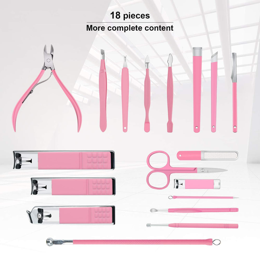Keiby Citom pink-case texture detail emphasizes quality materials and elegant packaging