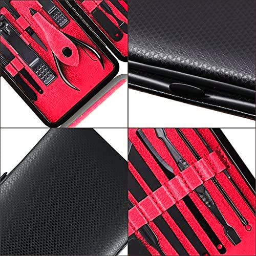 Keiby Citom pouch-collection keeps tools neatly in place.
