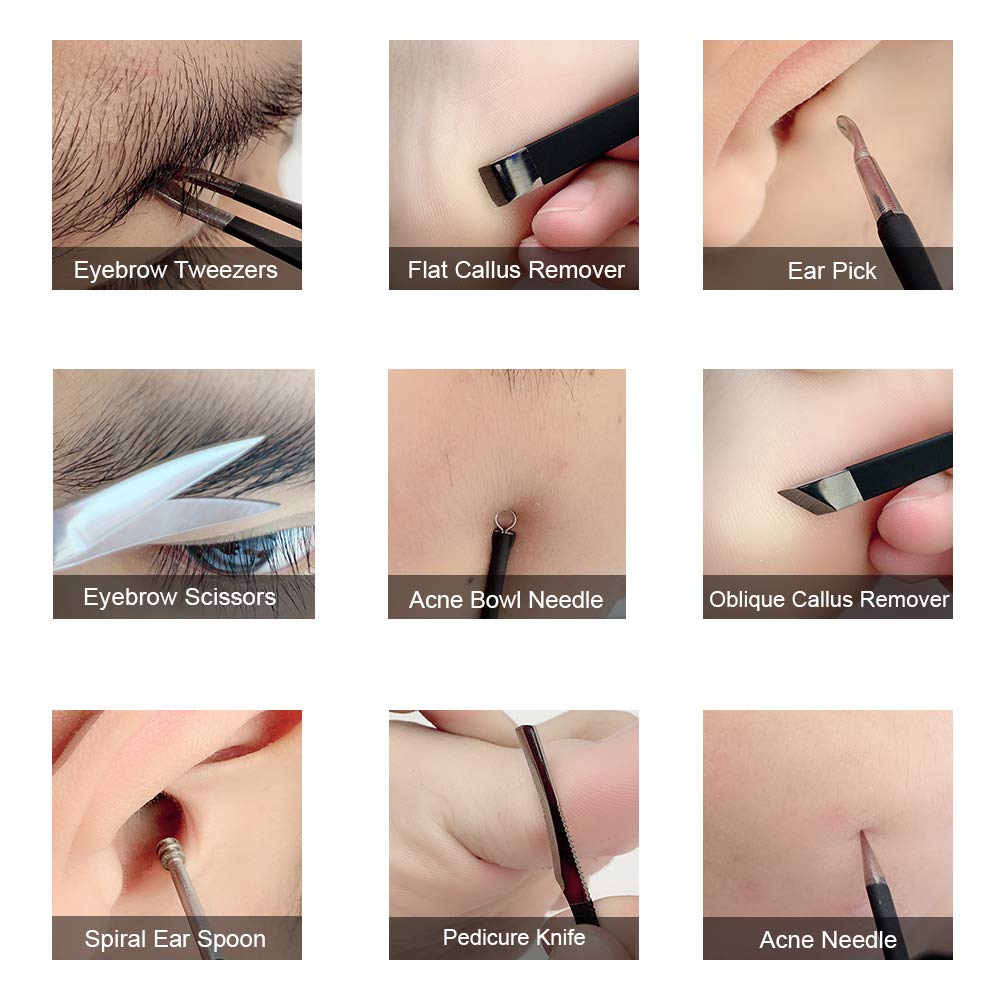 Keiby Citom spiral ear spoon helps gentle ear cleaning with control