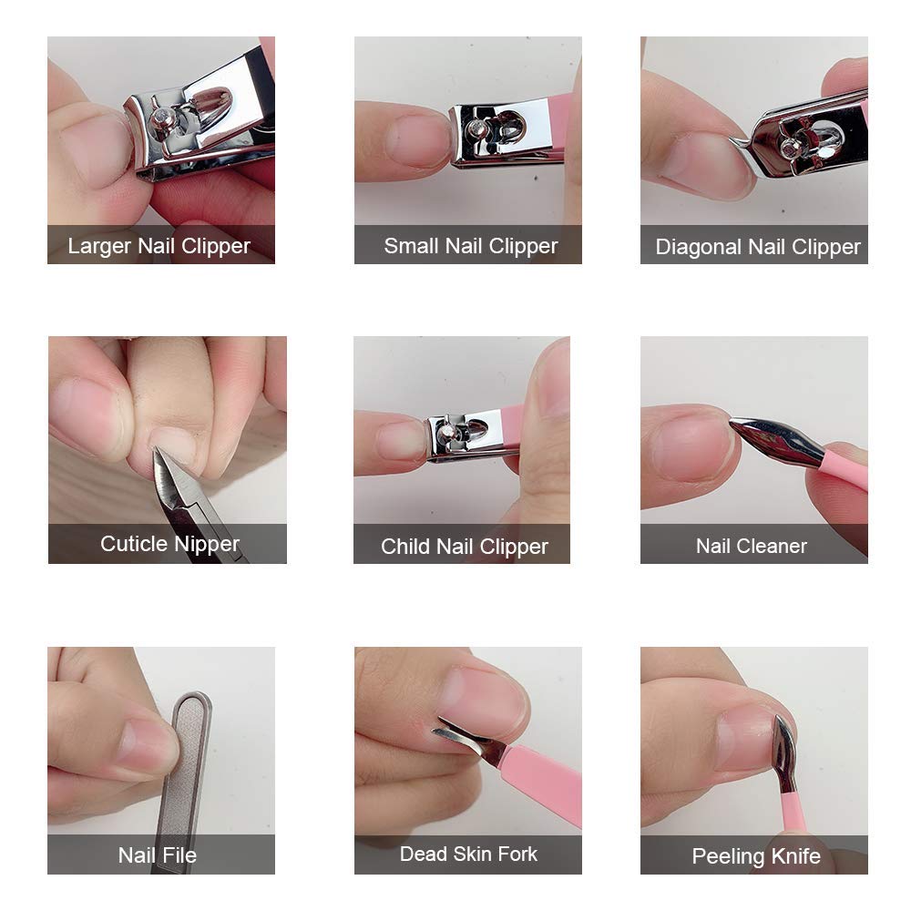 Keiby Citom spiral ear spoon suitable for delicate cleansing tasks and personal care