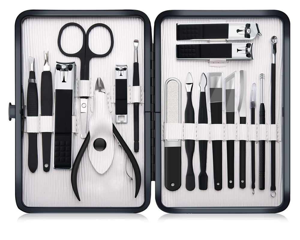 Keiby Citom top-quality black steel tools arranged for easy organization.