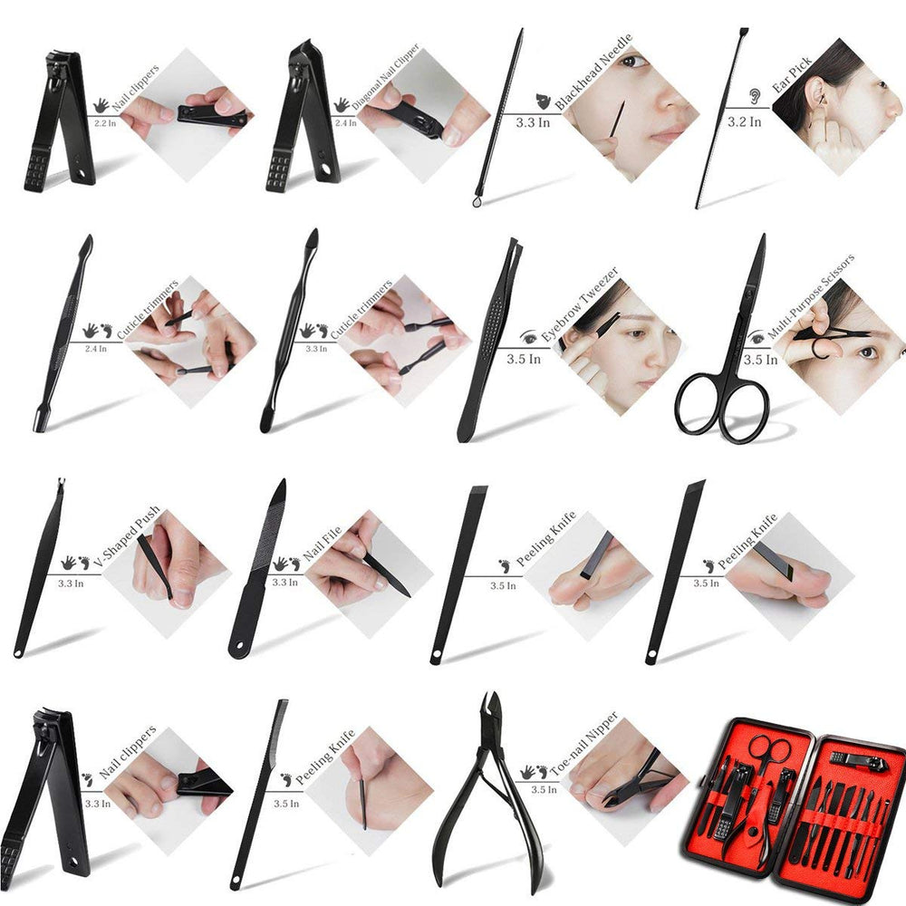 Keiby Citom travel-case-open reveals organized storage for on-the-go grooming.