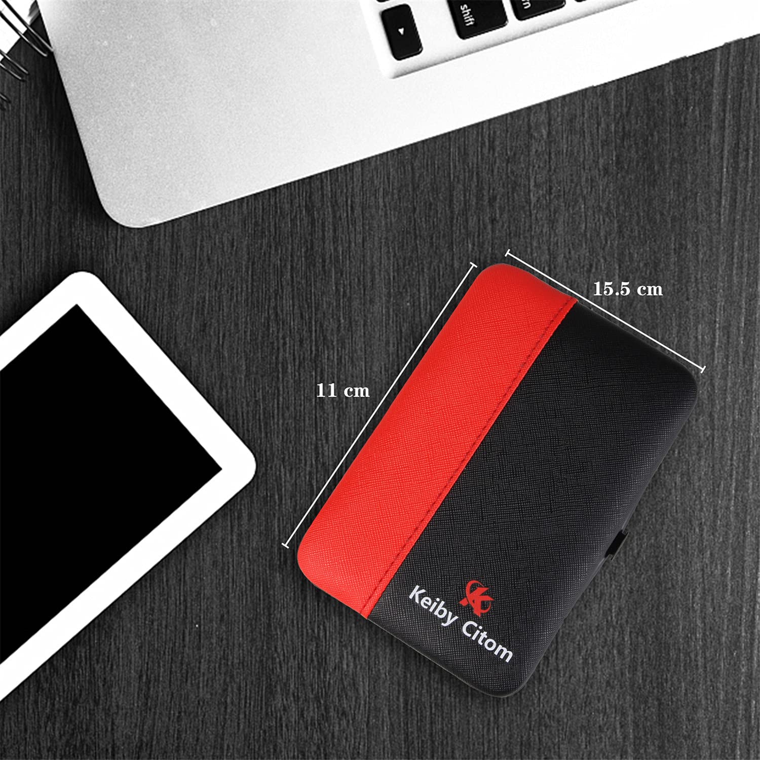 Keiby Citom travel-friendly kit designed for easy on-the-go grooming
